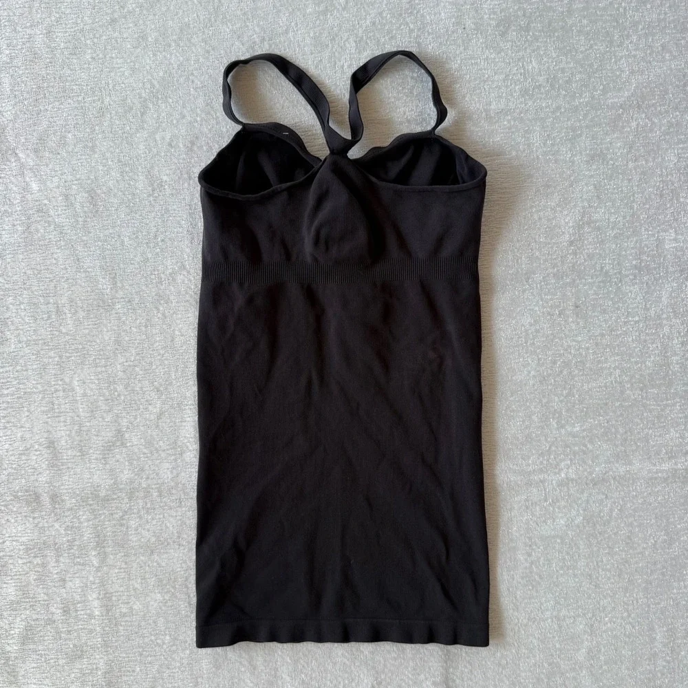 5pc Womens Shapewear Lot Size S/M Bodysuit Waist Trainer‎ Seamless Cami